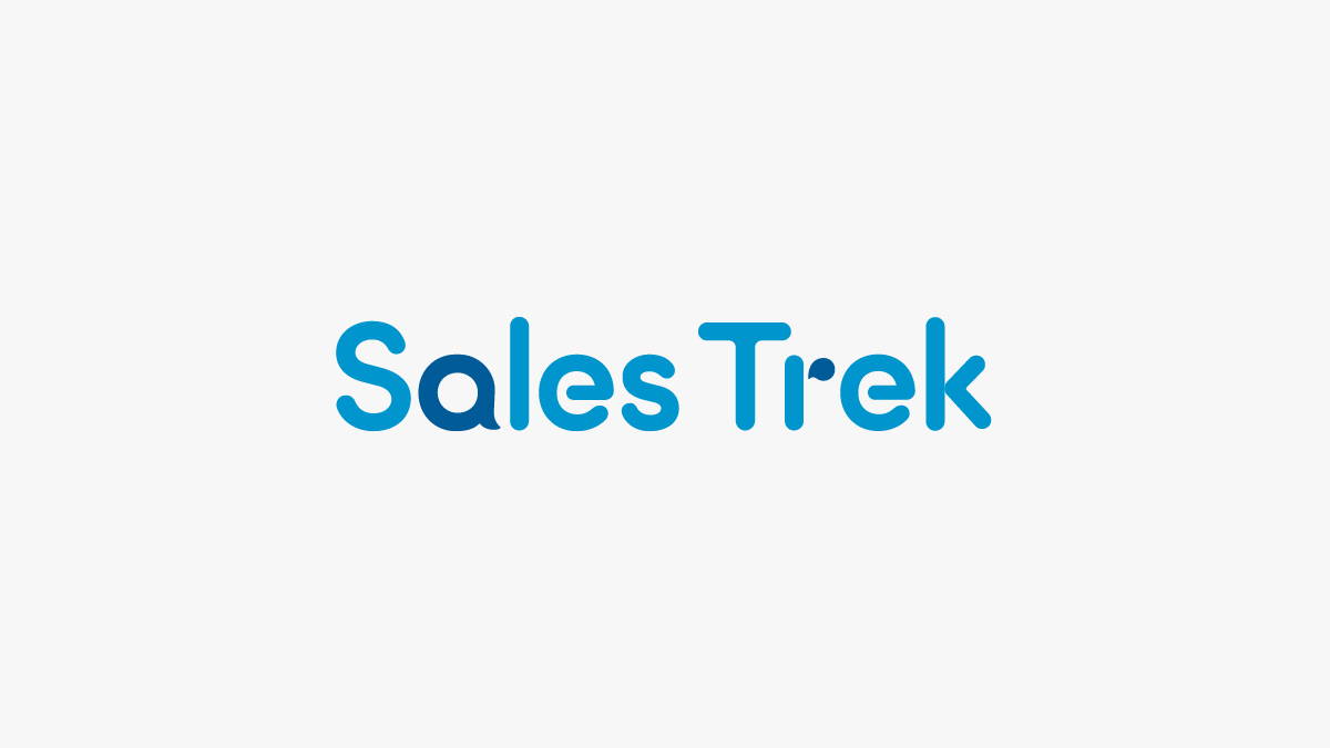 Sales Trek ロゴデザイン