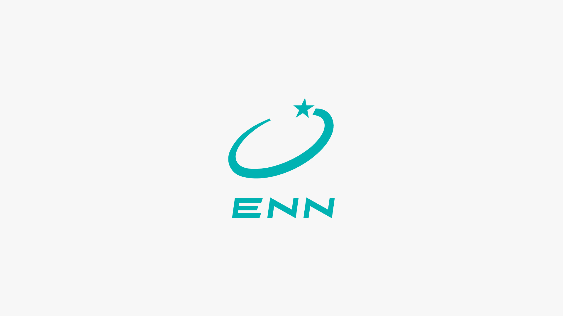 ENN ロゴデザイン
