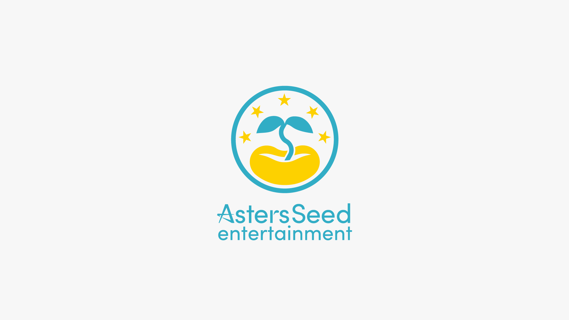 Asters Seed entertainment 様 ロゴデザイン