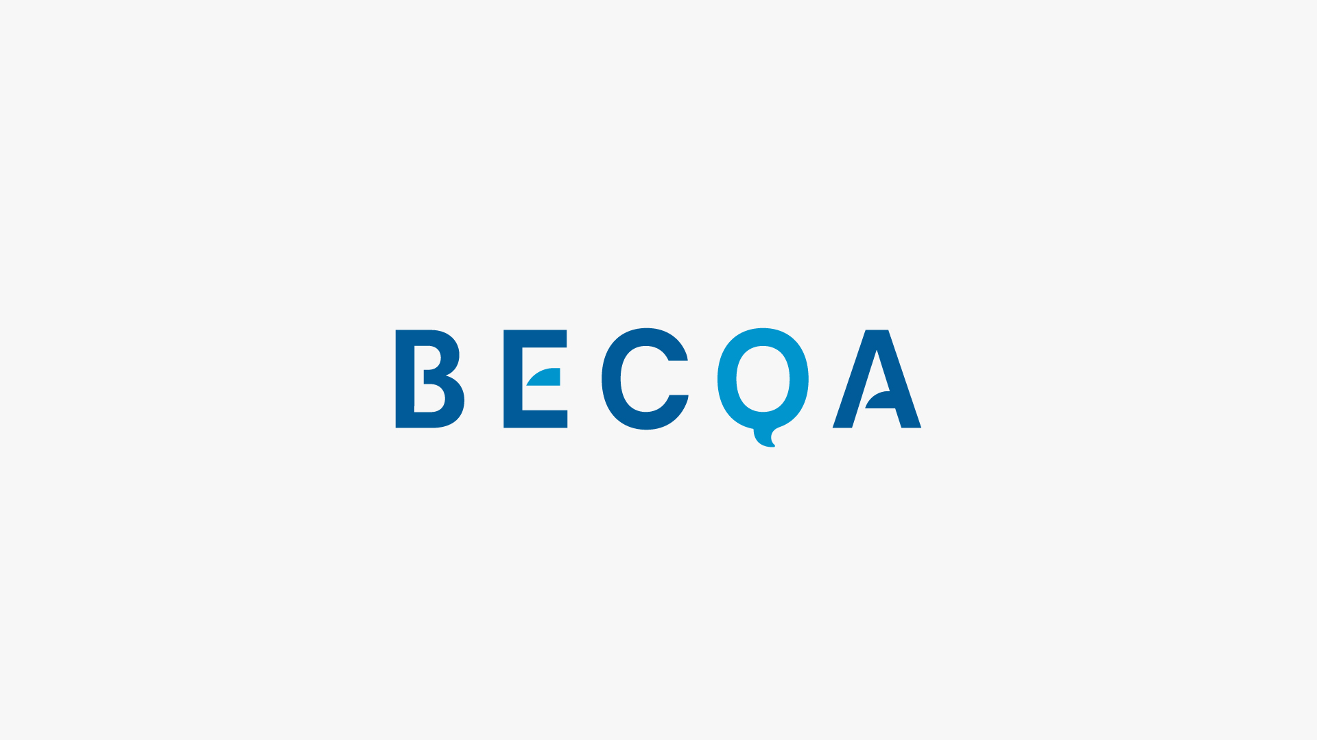 BECQA ロゴ